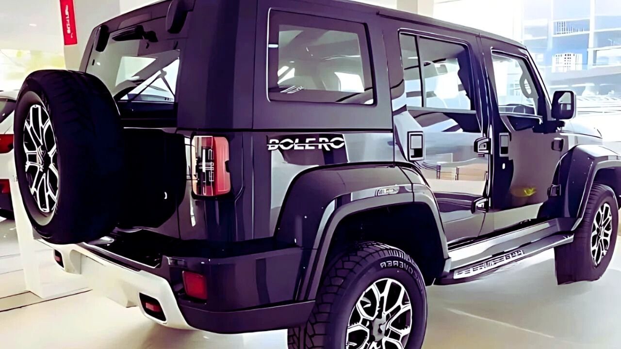 Mahindra Bolero's Big Update
