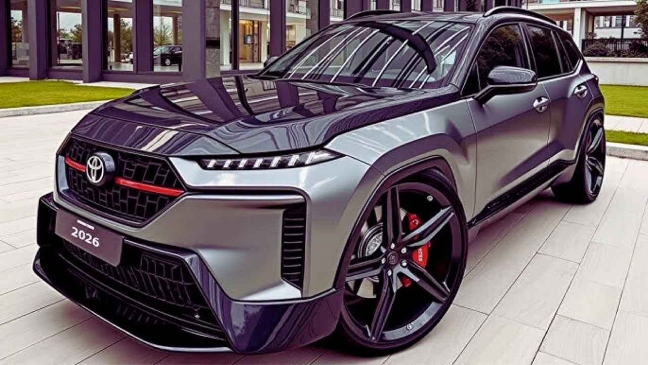 Top 10 SUVs Dropping in 2025-2026
